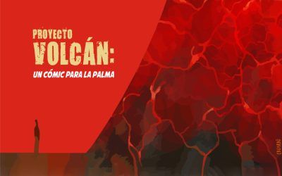 La exposición Proyecto Volcán podrá visitarse en El Hierro