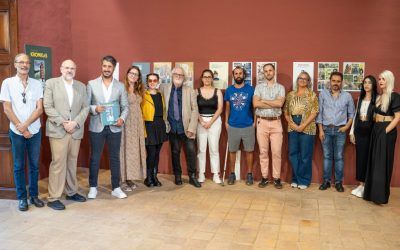 Luis Yeray Gutiérrez: “Proyectos como Kronikas sitúan a La Laguna como referente internacional del cómic”