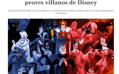 Tiempo de Canarias | Una exposición recopila a los veinte peores villanos de Disney