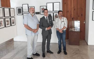 Mararía, de Rafael Arozarena continúa su ruta en Las Palmas de Gran Canaria