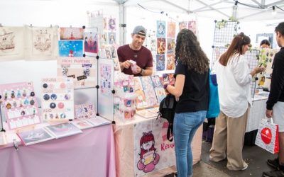 Santa Cruz Cómic 2023 tendrá un mercadillo de arte en La Recova