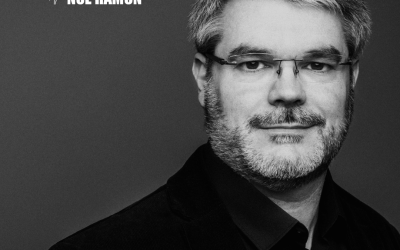 Todos los villanos del mundo en una sala, por Noé Ramón