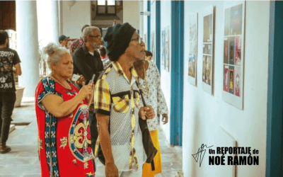 Mararía y Aguere protagonizan una exposición en La Habana
