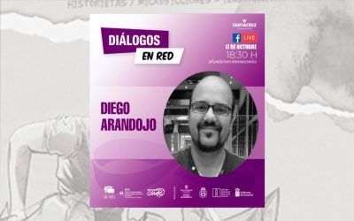 Diálogos en Red #66 recibe a Diego Arandojo