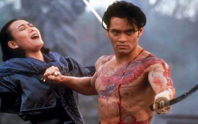 Diálogos de Cine dedica un episodio a repasar el clásico Crying Freeman