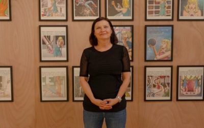 Inauguradas las tres exposiciones de Michaela Konrad en el TEA Tenerife Espacio de las Artes