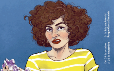 Santa Cruz Cómic 2023 presenta Planeta Bé, un cómic que surgió de las redes en la Sala de Exposiciones del Parque García Sanabria