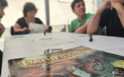 El rol llega a Santa Cruz Cómic 2023