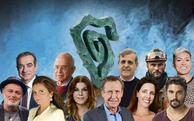 Manuel Darias galardonado con el Premio Taburiente 2023