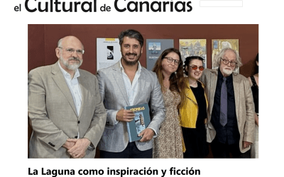 El Cultural de Canarias | La Laguna como inspiración y ficción