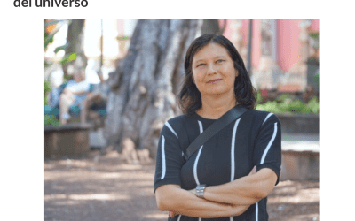 El Blogo Feroz | CREADORAS | Michaela Konrad, en el centro del universo