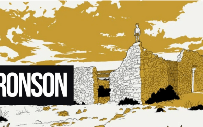 César Sebastián: Premio a Mejor Álbum por Ronson