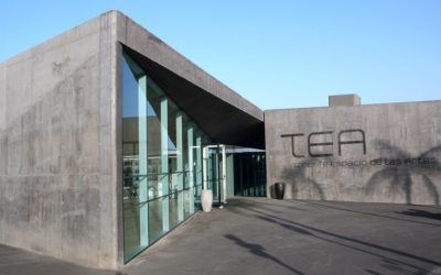 Santa Cruz Cómic lleva tres exposiciones de Michaela Konrad al TEA Tenerife Espacio de las Artes