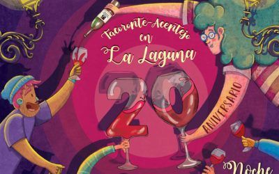 La vigésima edición de Entre Viñas y Viñetas Tacoronte-Acentejo llega a La Laguna