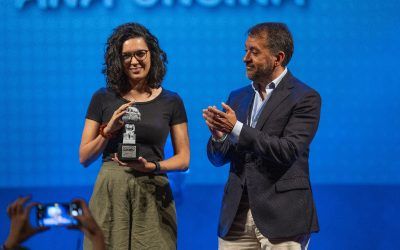 Ana Oncina: Premio Santa Cruz Cómic 2023