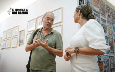 Gálvez: “Pompeia era crítica pero no agresiva, fue testigo de cómo crecieron las semillas que plantó en un desierto”