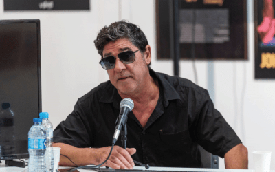 Pepe Vera: “¿A quién le molesta el chiste? Al intolerante”
