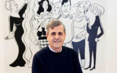 El Ayuntamiento de Santa Cruz de Tenerife concede la medalla de oro de la ciudad al crítico de cómics Manuel Darias