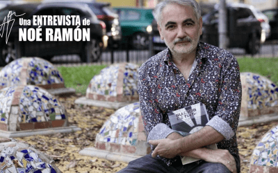 Juan Álvarez: «Nunca me planteé ninguna alternativa que no fuera dibujar, siempre perseguí ese sueño»
