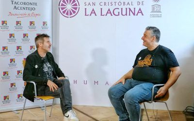 Patricio Ducha entrevista a Paco Roca para Culturamanía