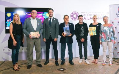 Paco Roca es protagonista en Noviembre, mes del vino
