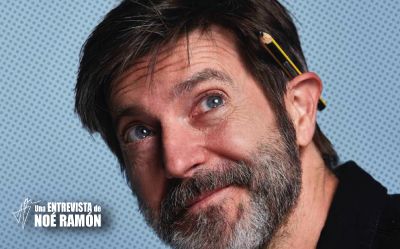 Paco Roca: “El dogmatismo convierte en propaganda todo en lo que crees”