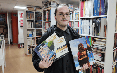 La Fundación comienza la entrega de los premios del concurso de ‘cosplay’ de Santa Cruz Cómic 2023