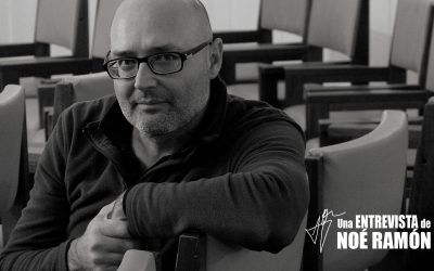 Alberto Hernández Rivero, dibujante: “Cambiar de estilo es una forma de divertirme y dejarme llevar por lo que me sugiera el guionista”