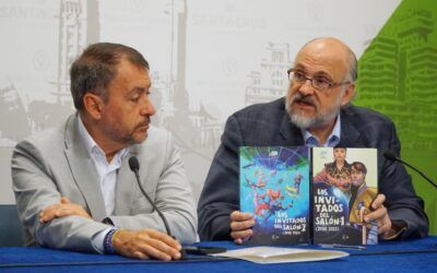 Francisco Pomares adelanta dos de las publicaciones de los Archivos de la Fundación que se presentarán durante el Salón