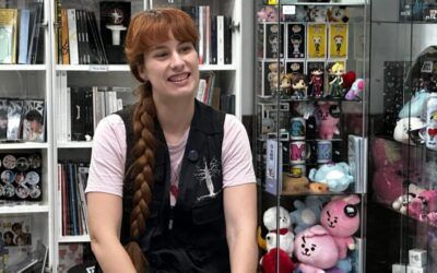 La Fundación Cine+Cómics prepara una miniserie documental sobre las librerías especializadas de Canarias