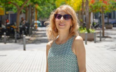 Isabella Ferrante invita a asistir a Santa Cruz Cómic