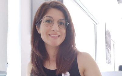 Amelia Navarro, autora de Mandarina: “Empezar mi primera colaboración en el mercado del cómic francobelga a través de Spirou fue un salto muy grande”