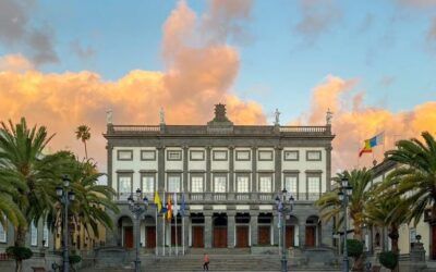 El Salón del Cómic homenajea el centenario del nacimiento de Cho Juaá con una exposición en Las Palmas de Gran Canaria
