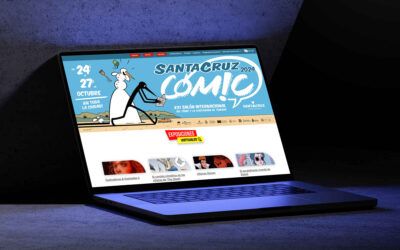 Santa Cruz Cómic calienta motores con un Salón virtual con mas de 20 actividades