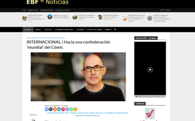 EL BLOGO FEROZ | INTERNACIONAL | Hacia una confederación ‘mundial’ del Cómic