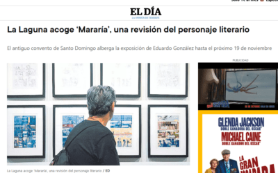 EL DÍA La Laguna acoge ‘Mararía’, una revisión del personaje literario