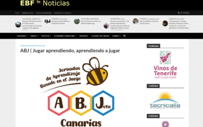 EL BLOGO FEROZ | ABJ | Jugar aprendiendo, aprendiendo a jugar