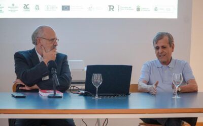 ‘Entrevistas’ de Manuel Darias, última presentación de la primera jornada del Salón