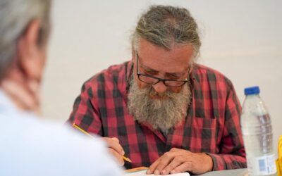 Santa Cruz Cómic 2024 empieza las sesiones de firmas de sus autores invitados