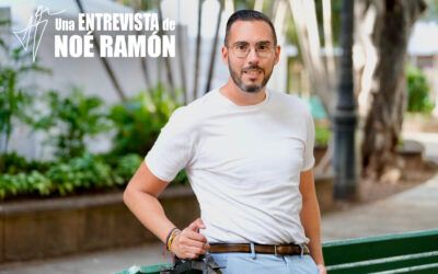 Lucas Morales, director de la Fundación Canaria Cine+Cómics: “El Salón del Cómic no ha parado de reinventarse y en esta edición lo volveremos a hacer”