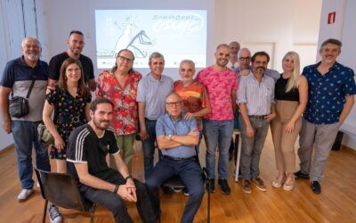 La presentación de ‘Los invitados del Salón’ inicia el ciclo de actividades presenciales de Santa Cruz Cómic