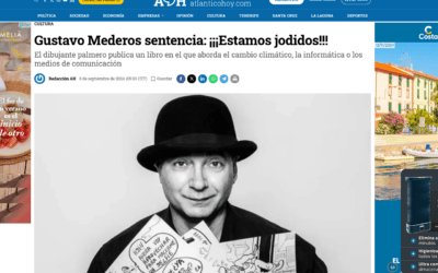 ATLÁNTICO HOY | Gustavo Mederos sentencia: ¡¡¡Estamos jodidos!!!