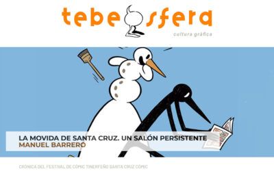 La Movida de Santa Cruz. Un salón persistente