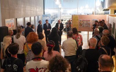 Santa Cruz Cómic 2025 ya tiene fecha