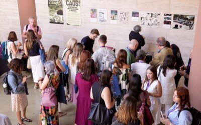 Santa Cruz Cómic 2025 inicia las actividades previas del Salón con la inauguración de ‘Caos: Confusión, destrucción y locura en el cómic contemporáneo’