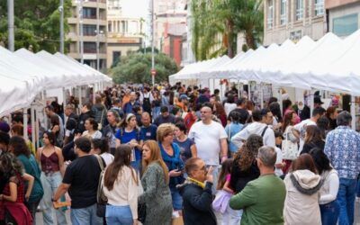 El XXII Salón Internacional del Cómic y la Ilustración de Tenerife abre su formulario de inscripción para tiendas