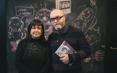 Cristina Durán y Miguel Ángel Giner Bou confirman su participación en Santa Cruz Cómic 2025