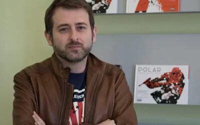 Víctor Santos será uno de los autores invitados al XXII Salón Internacional del Cómic y la Ilustración de Tenerife