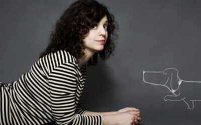 Raquel Gu presentará sus dos últimas novelas gráficas en Santa Cruz Cómic 2025