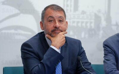 José Manuel Bermúdez, alcalde de Santa Cruz de Tenerife, anuncia la inauguración de la Casa de la Historieta Manuel Darias